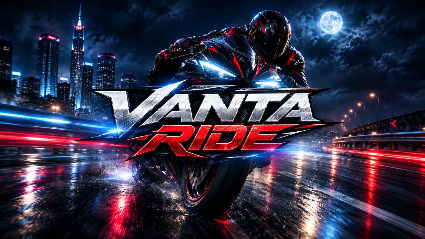 VANTA RIDE — Traffic · Racing · Online
